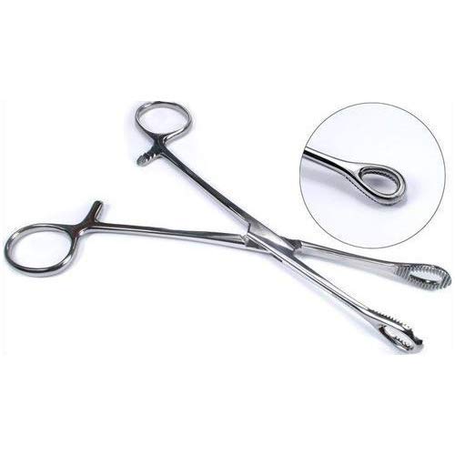 Forgesy Sponge Holding Forceps/Sponge Holder (8 Inch) - Deluxe Quality (B085G96SHL) Amazon Price History, Amazon Price Tracker