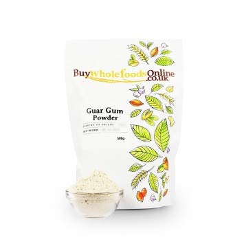 Buy Whole Foods Guar Gum Power (500g)