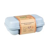 la droguerie écologique - Boîte 6 Oeufs Coquille - Bleu