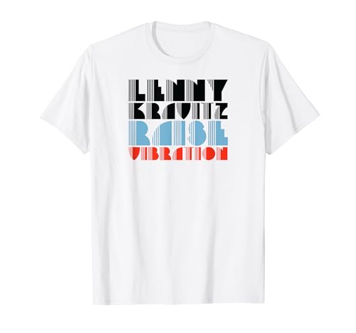 Photo de Lenny Kravitz – Raise Vibration T-Shirt
