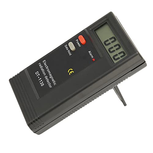 Detector portátil de radiación electromagnética miniatura 2