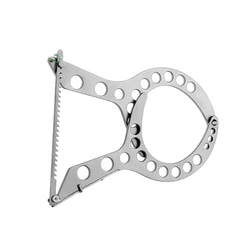 Professional Grade 28cm Surgical Tissue Elevator – Stainless Steel Manual Support Instrument for Plastic & Reconstructive Procedures – High Precision Reusable Medical Tool