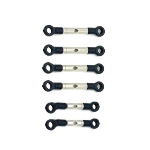 Tige de traction réglable résistant aux chocs pour WLtoys 1/24 et LOSI