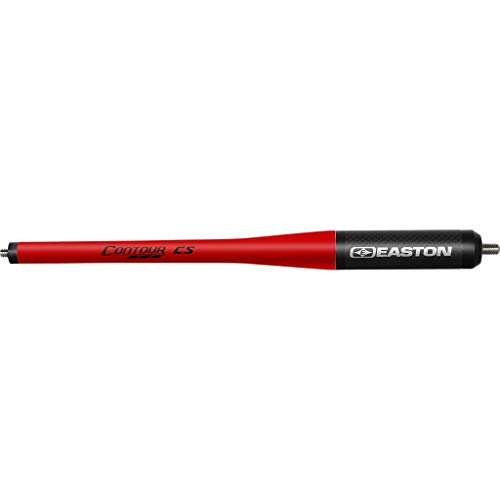 Easton Stabilizer Contour CS Side Rod Red 15 in.