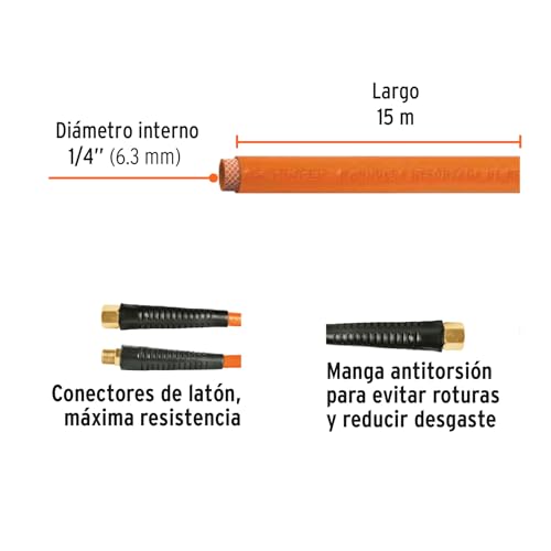 Manguera 1/4 2 Imagen adicional