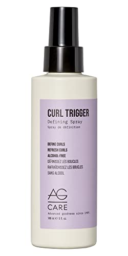 AG Care Curl Trigger Defining Spray