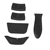 Photo Gallery warmhm 5 pezzi copri manici in silicone antiscivolo per pentole e padelle resistente al calore protezione termica per cucina Photo Gallery warmhm 5 pezzi copri manici in silicone antiscivolo per pentole e padelle resistente al calore protezione termica per cucina