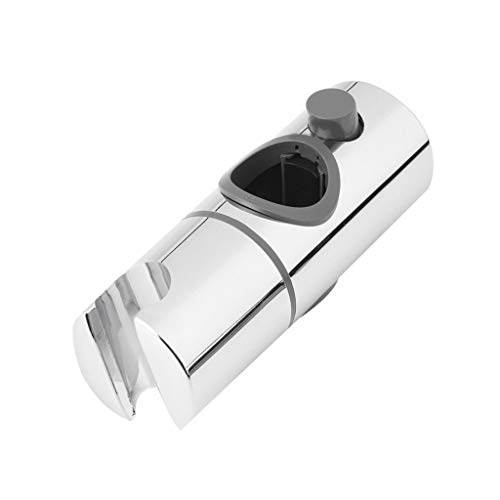 Support de colonne montante réglable pour remplacer le slider de douche usé