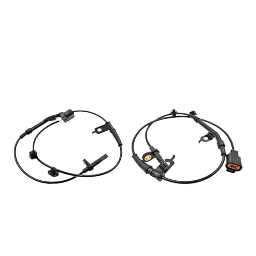Sensor MR977399 MR977400 trasero izquierdo derecho para control de frenada ABS