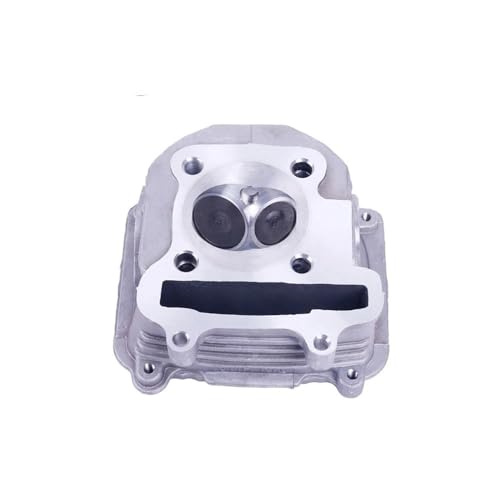 Culata GY6 160cc 58,5mm para motores 4T 157QMJ de scooter y quad