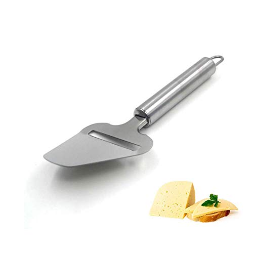 Kaptin cortador de queso de acero inoxidable, alambre de corte, cortador de queso, cuchillo de queso para queso duro