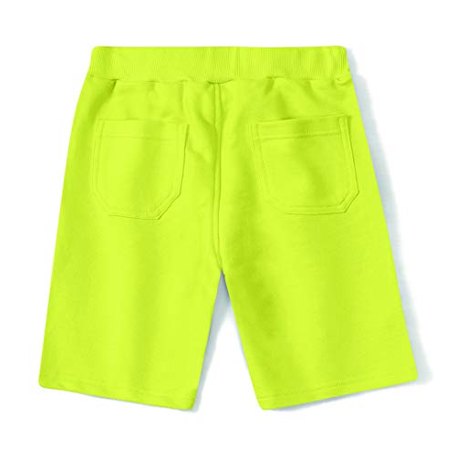 Bermudas Urban, Tigor T. Tigre, Meninos, Amarela, 4