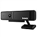 Price comparison product image Innex C220 HD 1080p Webcam with Microphone, 71°FOV, Noise Cancelling, Low Light Correction, Privacy Shutter - Plug & Play USB Webcam for PC, Windows, Mac - Ideal for Work from Home, Remote Learning