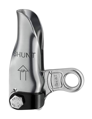 Petzl -Shunt Bloqueador De Autoseguro