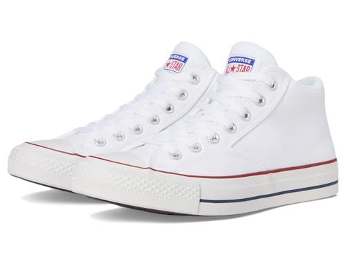 Image of Converse Chuck Taylor All Star Malden Street Canvas & Suede Mid Top