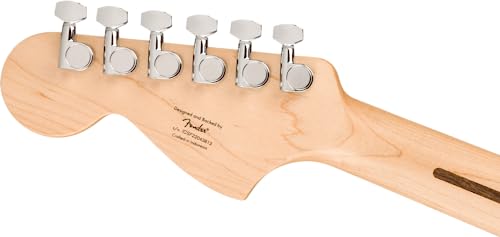 Squier Sonic Mustang MN 2-Color Sunburst – Guitare Électrique - Les Beatles, Paul McCartney, John Lennon, RIngo Starr, George Harrison Squier Sonic Mustang MN 2-Color Sunburst - Guitare Électrique – Image 7
