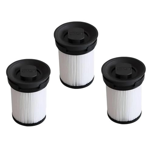 Fine Dust Filter?Compatible For Miele HX1 FSF Pro Cat & Dog HX-FSF?Vacuum Cleaner Filter