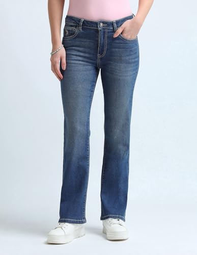 Image of U.S. Polo ASSN. Women Jeans
