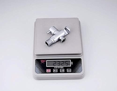 Ensemble de robinets d'angle en laiton MOCHAMIK 90°
