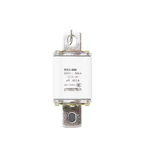 Fusible rapide RS3-400 évite la panne de vos onduleurs industriels de 300A