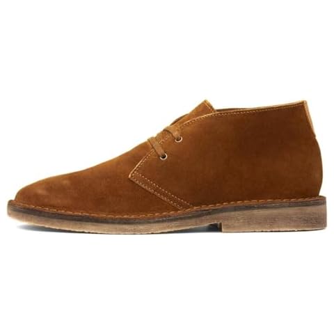 Hush Puppies Men's Samuel Chukka Boot in Tan Cover