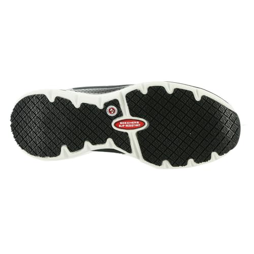 Skechers Men's Arch Fit Sr Ringstap Alloy Toe3