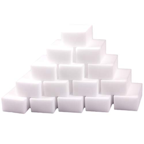 Caratteristica: Eco-Friendly Beito 20 pc/Lotto della melammina Spugna Magica Spugna 12x7x2.5cm Nano Sponge Eraser Singolo Pacchetto Cucina Bagno Eraser Pulizia