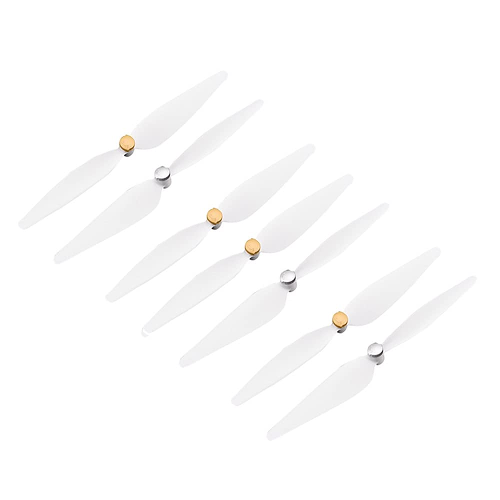 Kbree4 Pairs 10inch Propeller For Rc Xiaomi 4k Drone White