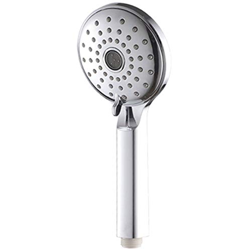 Duschkopf 3 Modus ABS Galvanik Multifunktionsdruck Wasserspar Duschbrause Hand Badezimmerzubehör