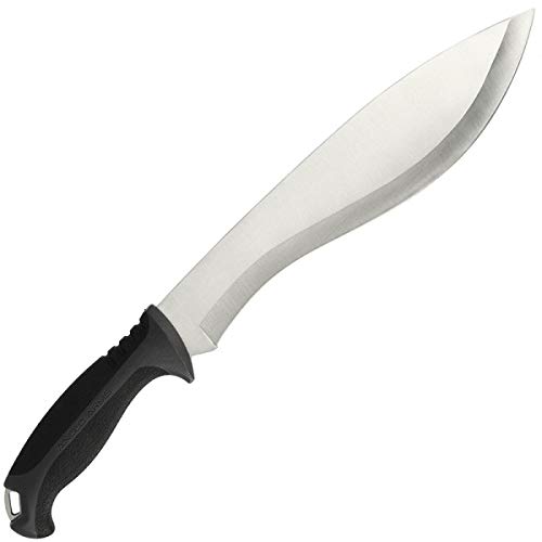 G8DS® Machete Bush Kutta Schwarz Parang Machete inkl. Etui