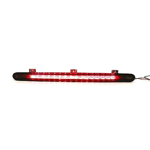 Xtahdge Terceira luz de freio, lâmpada traseira de led à prova d'água, substituição de luz de freio