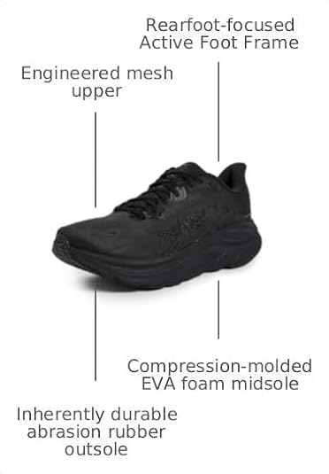 Hoka Mens Clifton 11