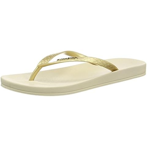 Ipanema Tropical, Damen Sandalen , Gold - Gold (Beige/Gold) - Gr. 40 EU (7 UK) Cover