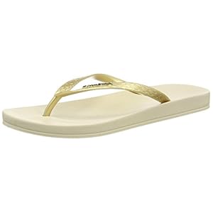 Ipanema Anatomica Tan Slide voor dames