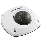 Hikvision IP Camera DS-2CD2542FWD-IS 4MP Mini Dome Network POE Camera 4mm WDR IR Day/Night HD 1080P IP67 Waterproof Firmware Upgradeable Eziview