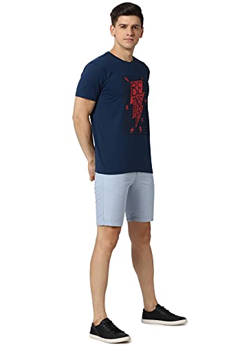 Image of Peter England Men's Chino Shorts