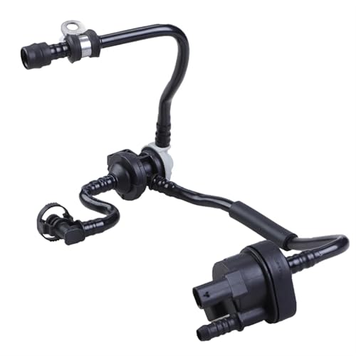 Électrovanne de purge de carburant 06H906517H robuste aux normes constructeurs
