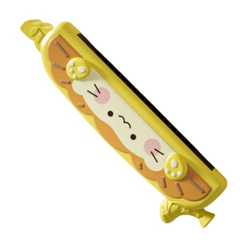 Puntuación Armónica - 60G Cartoon Harmónica | Armónica Infantil De Dibujos Animados Ligero | Instrumento Musical De Educación Temprana Para Principiantes | Juguete De Armónica Para Principiantes