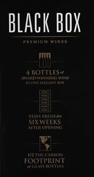 赤ワイン BLACK BOX Merlot 3L カリフォルニア Black Box Merlot