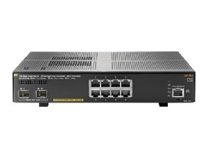 Preisvergleich Produktbild Hpe Aruba 2930F 8 g Poe+ 2 sfp+ swch