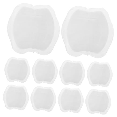 Yardwe 48Pcs Disposable Nursing Pads Soft Breathable Breastfeeding Pads for Leaking Milk Super Absorbent Maternity Pads Leakproof Design for Comfortable Use