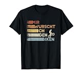 Skizzenmonster MTB Fahrrad Krams