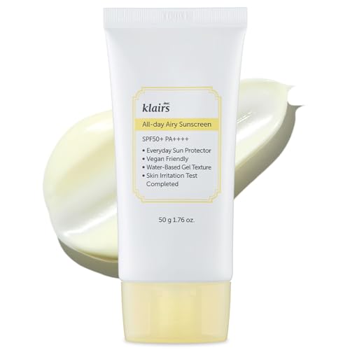Nova ENGEL All-Day Airy Sunscreen SPF50 + 50 g