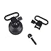 Sling Installation Kit Remington 12 GA Cover Swivel Joint, with Swivel Base, Hunting Accessories