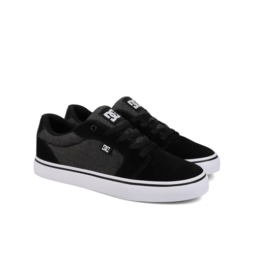 DC Shoes Men's Anvil Se Sneaker