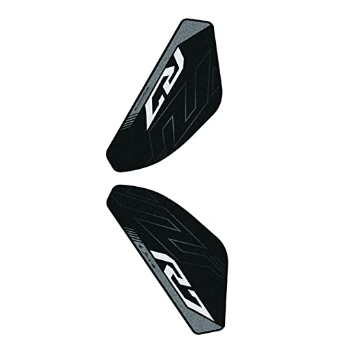 Kit Genou YZFR7 Décalcomanies Haute Densité Finition Premium