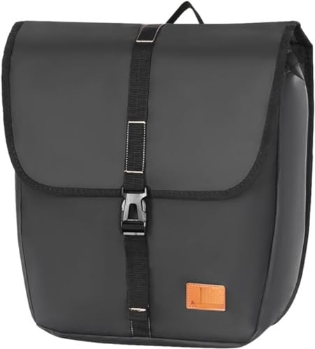 KMEYLE バイクバッグ 大容量 自転車リアシートバッグ 自転車リアラック用