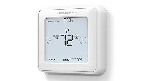 Honeywell Home Rth8560D 7 Day Programmable Touchscreen Thermostat #TOP2