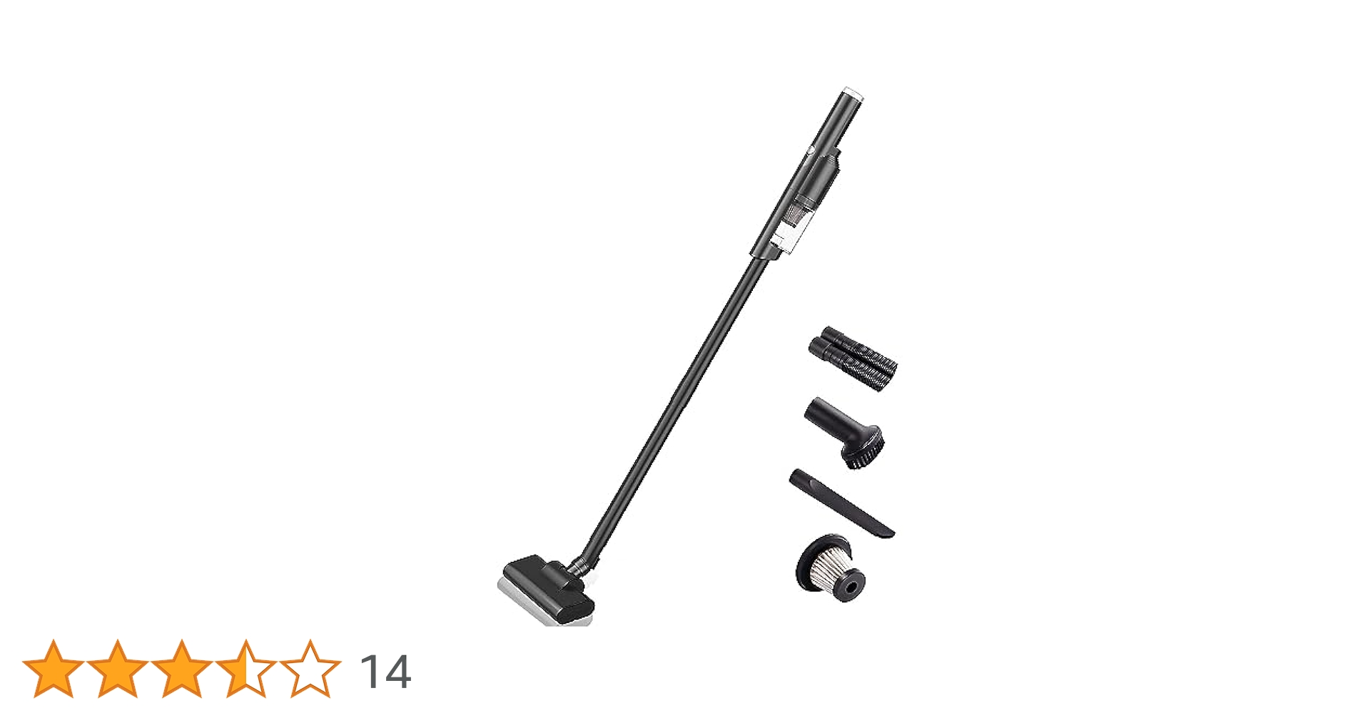掃除機・充電式・スティッククリーナー・２wayタイプ スティッククリーナー 10.8V 充電式 バッテリー2個セット JCL108