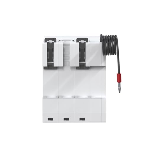 Disjoncteur 3P 63A connecté pour protéger contre surcharges et surtensions